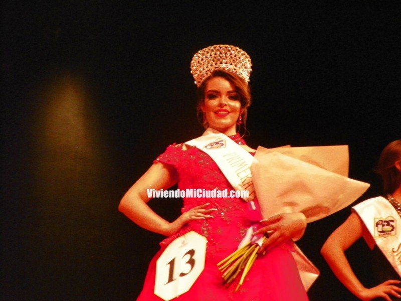 Elección Señorita Tec 2018